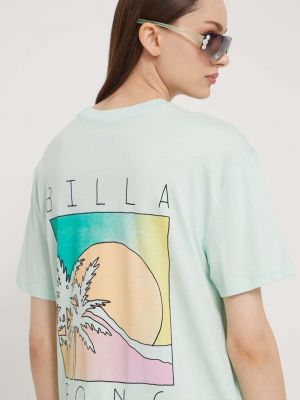 Bavlněné tričko Billabong