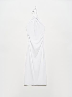 Šaty Dilvin bílé