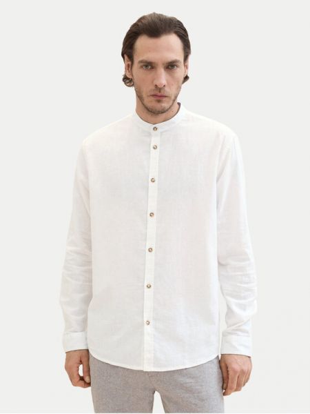 Marškiniai Tom Tailor balta