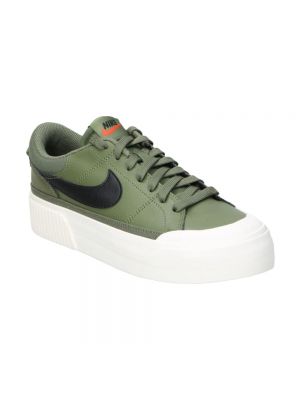 Sneakersy Nike zielone