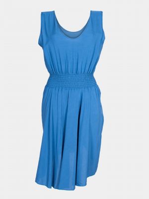 Mini haljina Yoclub plava