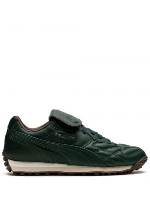 Sneakersy Fenty X Puma zielone