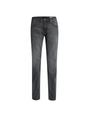 Giacca di jeans Baldessarini grigio