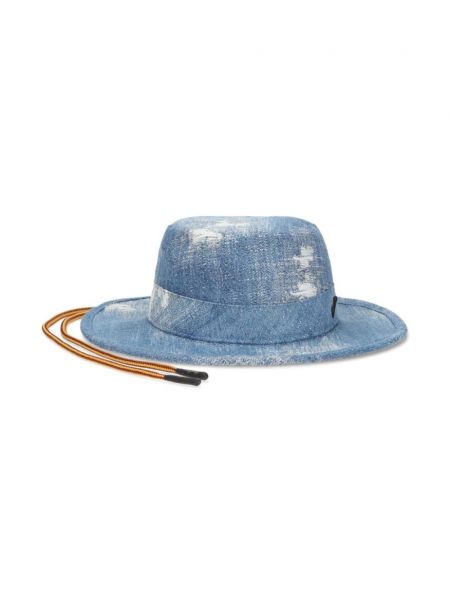 Cepure Borsalino zils