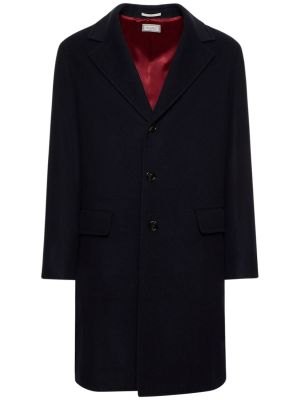 Kašmírový kabát Brunello Cucinelli