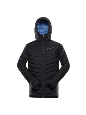 Reverzibilna jakna Alpine Pro crna
