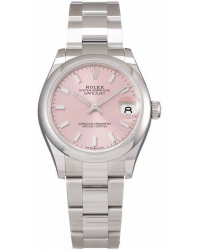 Relojes Rolex rosa