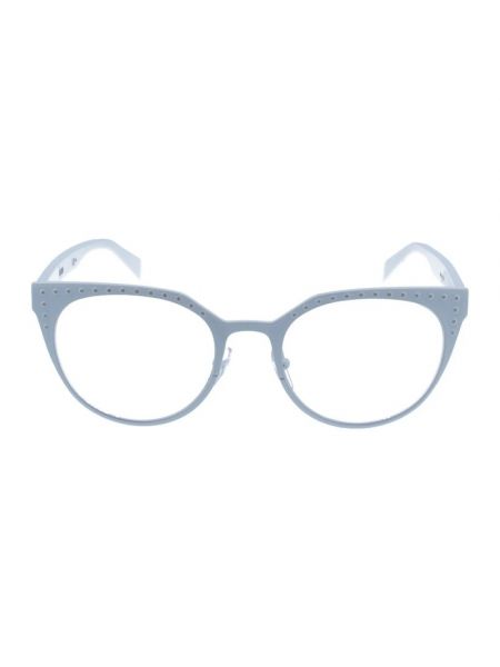 Okulary Moschino niebieskie