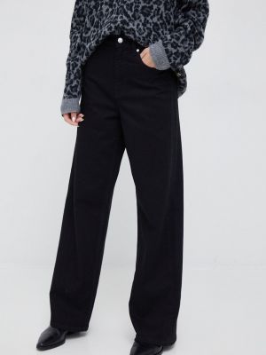 Džíny Calvin Klein dámské, high waist