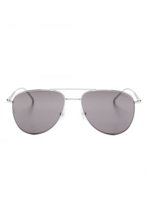 Слънчеви очила Montblanc сиво