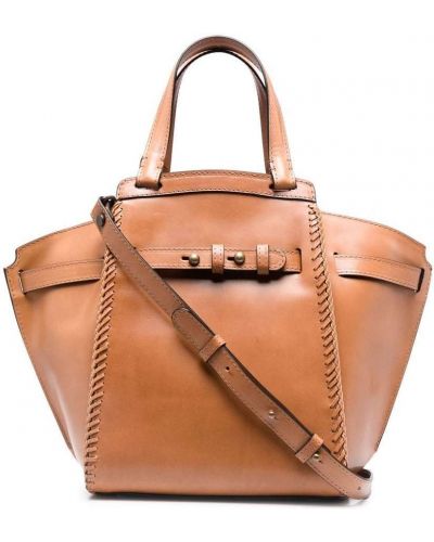 Shoppingbag Officine Creative brun