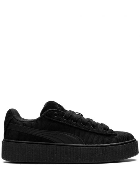 Sneaker Puma Suede siyah