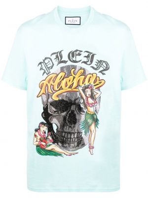 Тениска Philipp Plein