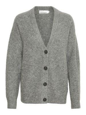 Cardigan Karen By Simonsen gris