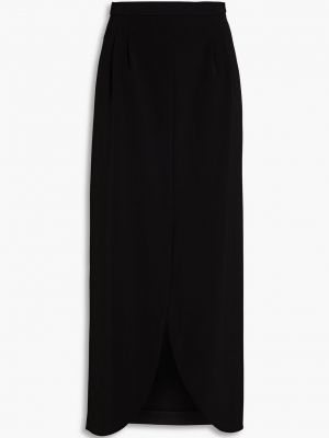Черная длинная юбка Boutique Moschino