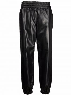 Pantaloni Alexander Mcqueen nero