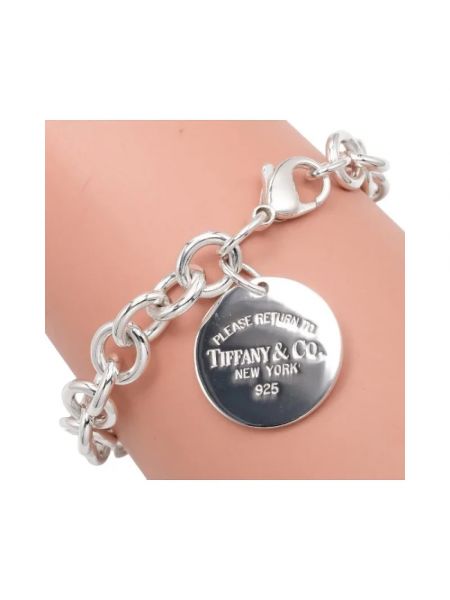 Biustonosz Tiffany & Co. Pre-owned srebrny