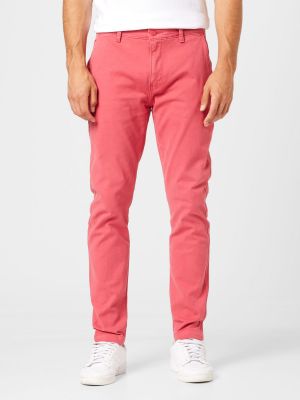 Παντελόνι chino Levi's ® ροζ