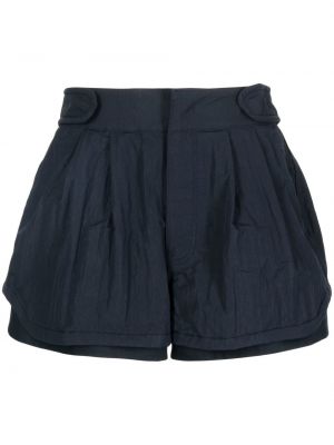 Plissert bermudashorts Juun.j blå