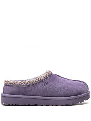 Chaussons Ugg violet