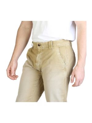 Pantalones chinos slim fit Tommy Hilfiger marrón