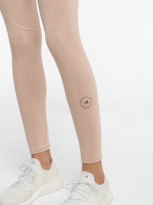 Teplákové nohavice Adidas By Stella Mccartney ružová