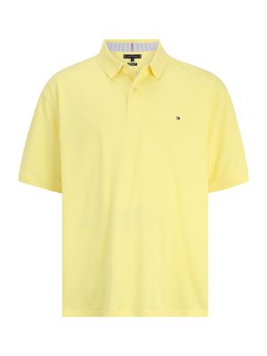 Tričko Tommy Hilfiger žltá
