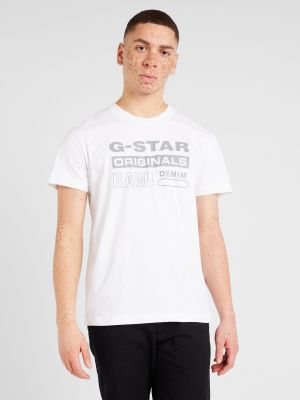 T-shirt à motif étoile G-star Raw