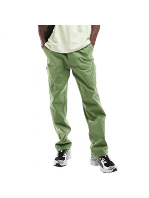 Брюки карго Nike Jordan зеленые