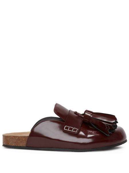 Δερμάτινος mules Jw Anderson