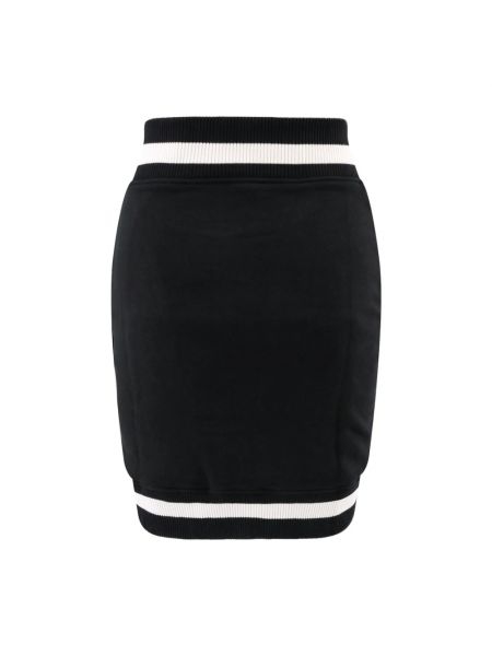 Mini falda con botones Karl Lagerfeld