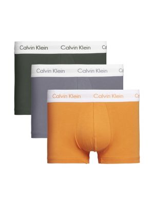 Bragas de algodón Calvin Klein Underwear