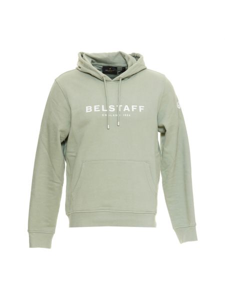 Sweter Belstaff, zielony