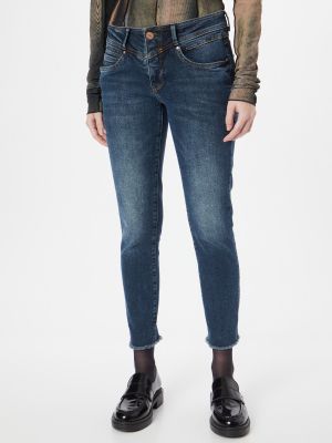 Jeans skinny slim fit Freeman T. Porter blu