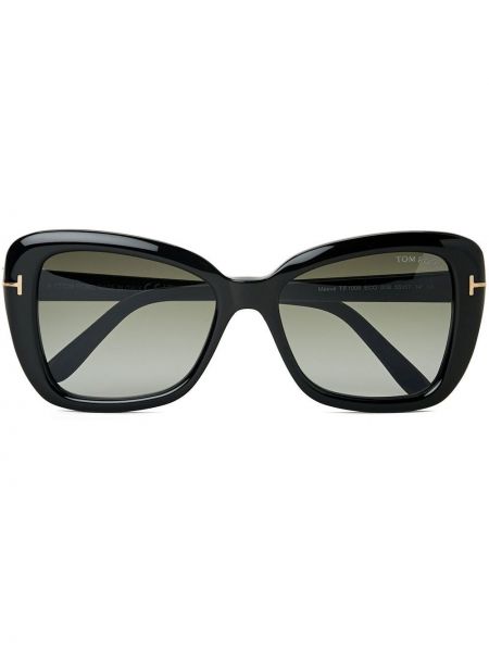 Oversized sončna očala Tom Ford