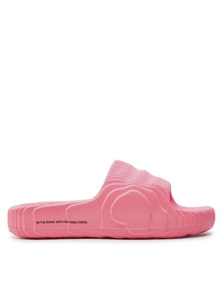 Șlapi Adidas Originals roz