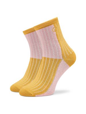 Čarape Vans ružičasta
