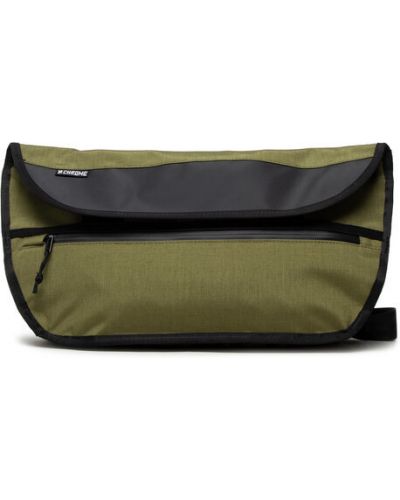 Laptop táska Chrome zöld