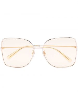 Lunettes de soleil oversize Gucci Eyewear