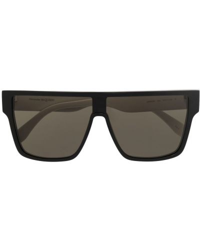 Слънчеви очила Alexander Mcqueen Eyewear черно