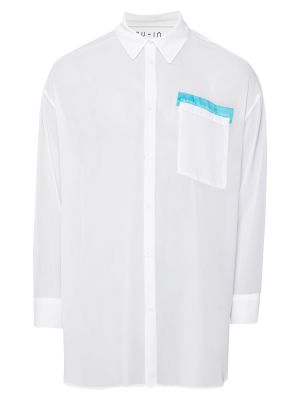 Prozirna košulja Nu-in bijela