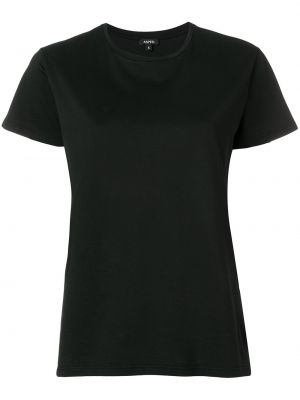 Camiseta Aspesi negro