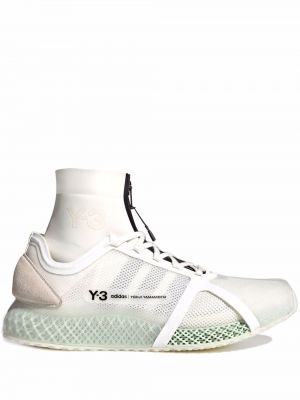 Baskets Y-3 blanc