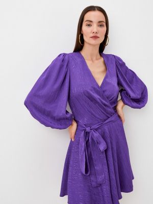 Платье Imperial фиолетовое