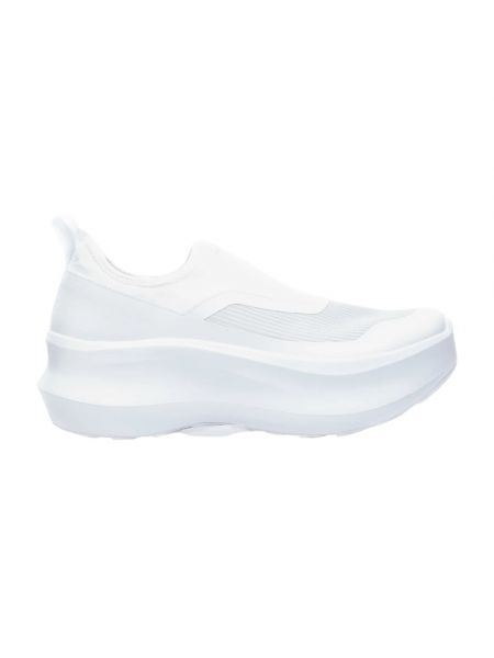 Sneakersy Salomon białe