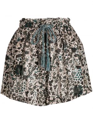 Shorts Ulla Johnson grön