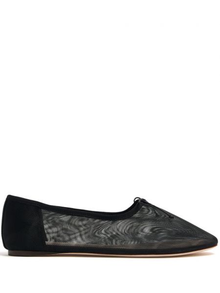 Mesh ballerina Loeffler Randall schwarz