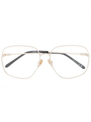Szemüveg Chloé Eyewear aranyszínű