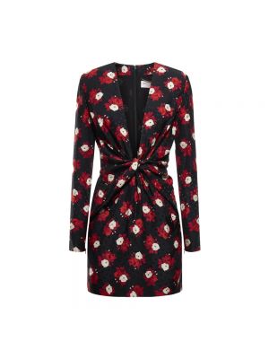Sukienka mini Saint Laurent - Сzarny
