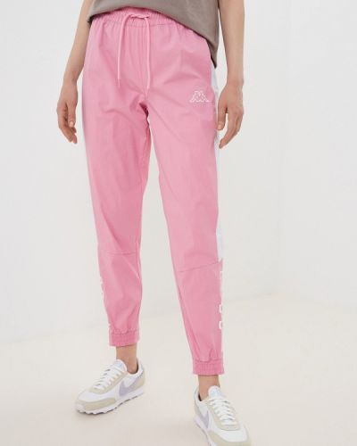 Спортивные брюки Kappa, розовые